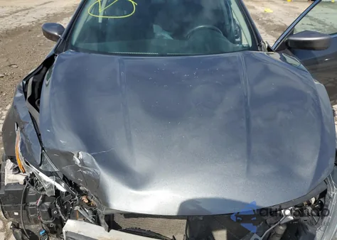 2018 Nissan Altima 2.5 from USA, damaged, VIN 1N4AL3AP4JC125954